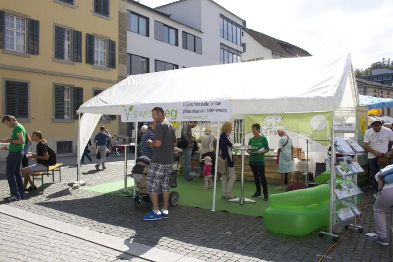 Mit den umfangreichsten Informationen zur veganen Lebensweise.